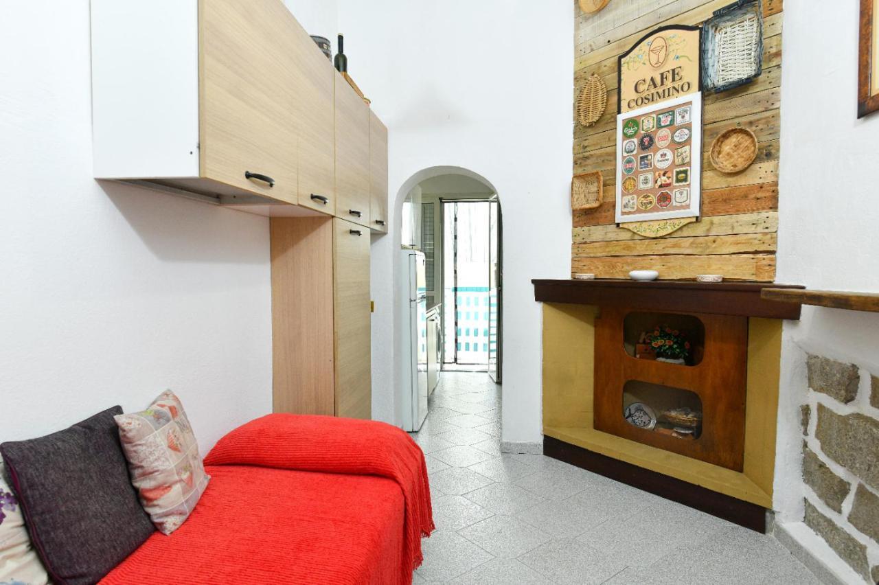 올비아 Casa Caterina 아파트 외부 사진