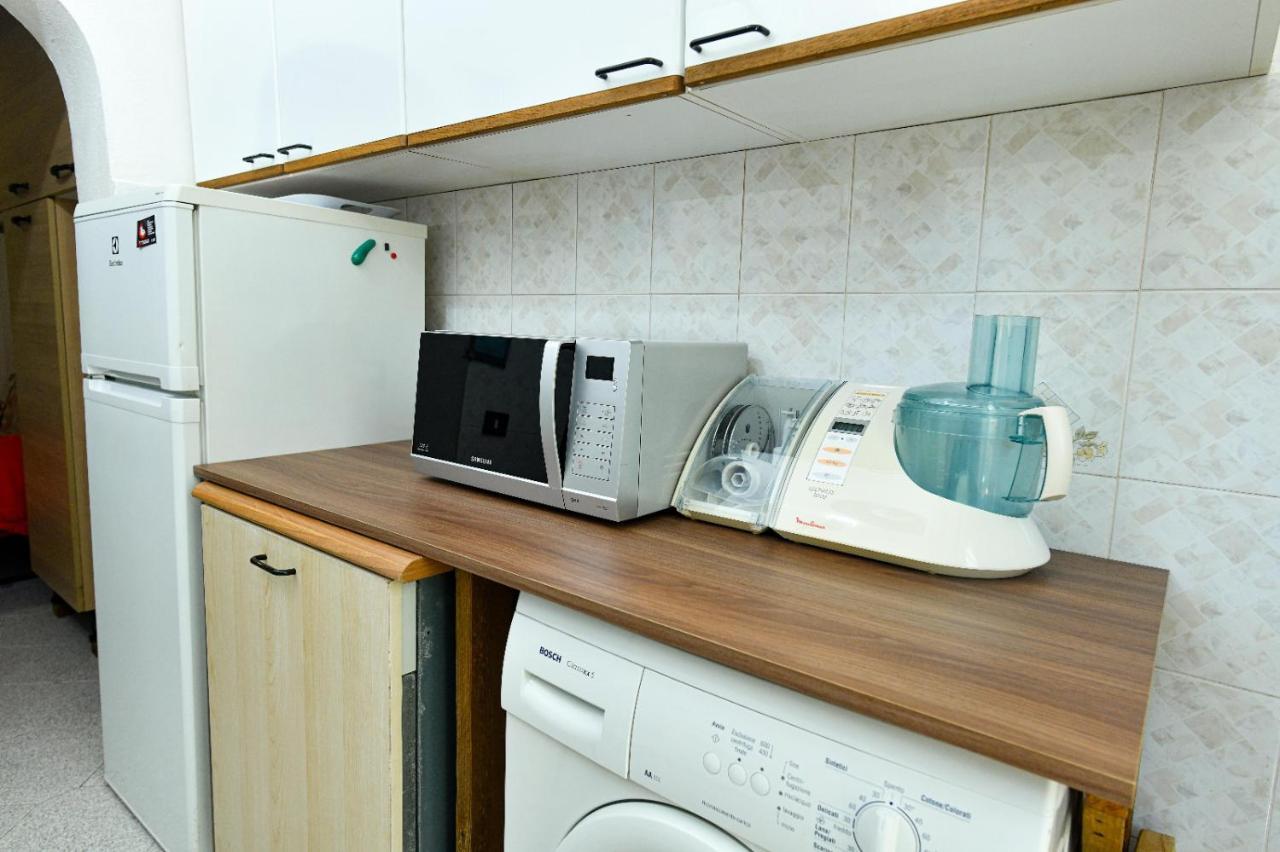 올비아 Casa Caterina 아파트 외부 사진