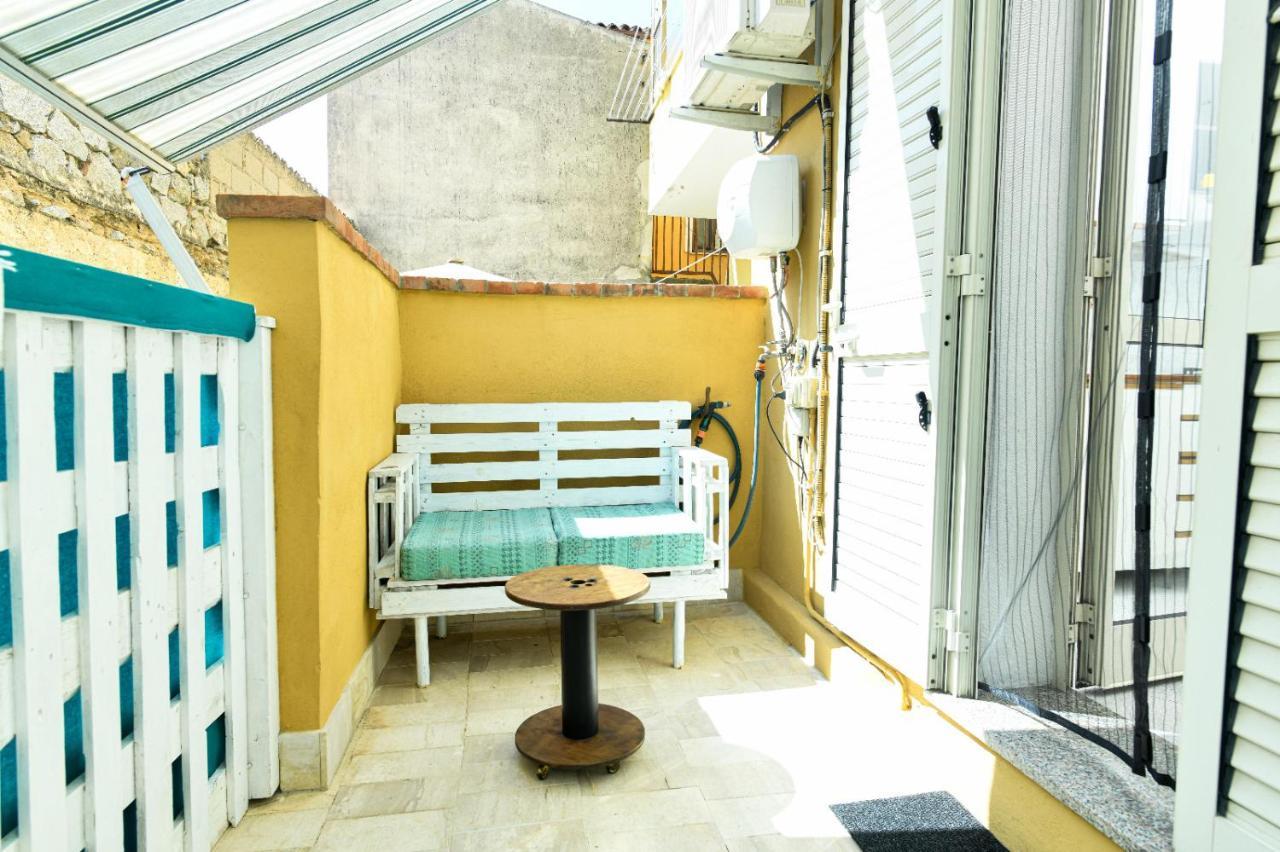 올비아 Casa Caterina 아파트 외부 사진